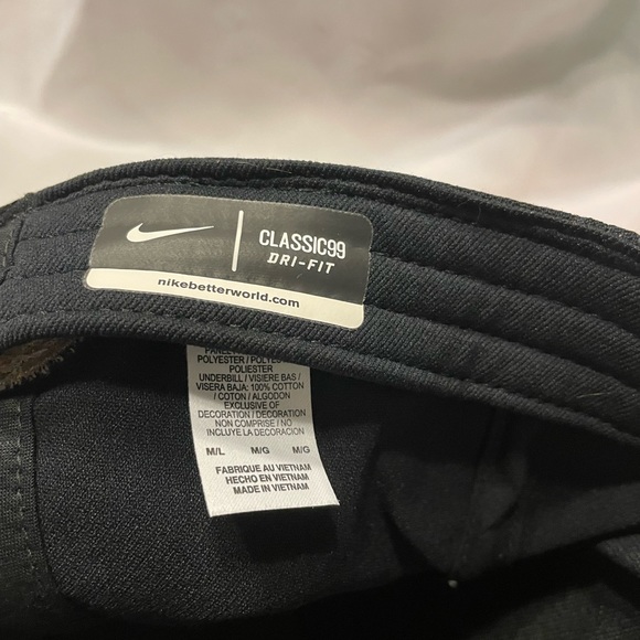 Never worn University of Missouri baseball hat. - Picture 4 of 4